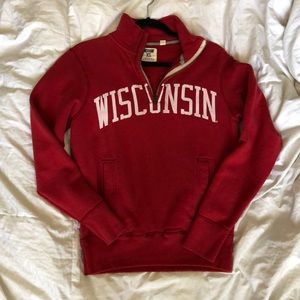 Wisconsin sweatshirt